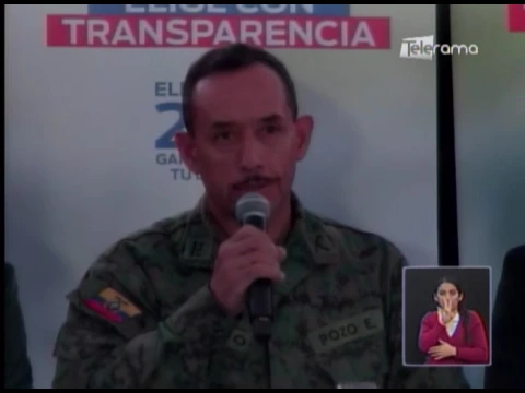 CNE entregó credenciales a representantes de las FF.AA.