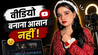 creator ki असली जिंदगी #youtube #trending #pallavi mishra 🥰