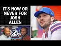 Lagu Kelvin Washington: This is Josh Allen's Best Shot at a Super Bowl