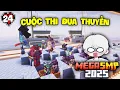 Download Lagu MINECRAFT MEGA SMP 2025 #24 | Cuộc Thi Đua Thuyền Toàn Sever, Còn 1 Người Trong Sever Chưa Có Team.?
