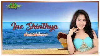 ine sinthya salah kaprah official music video lyrics