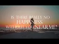 Download Lagu Porter Robinson - Is There Really No Happiness? (Lyric Video) (Nurture Theme) | 4K