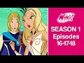 Download Lagu Winx Club Binge-Watching: Season 1, Episodes 16-17-18 ✨🍿