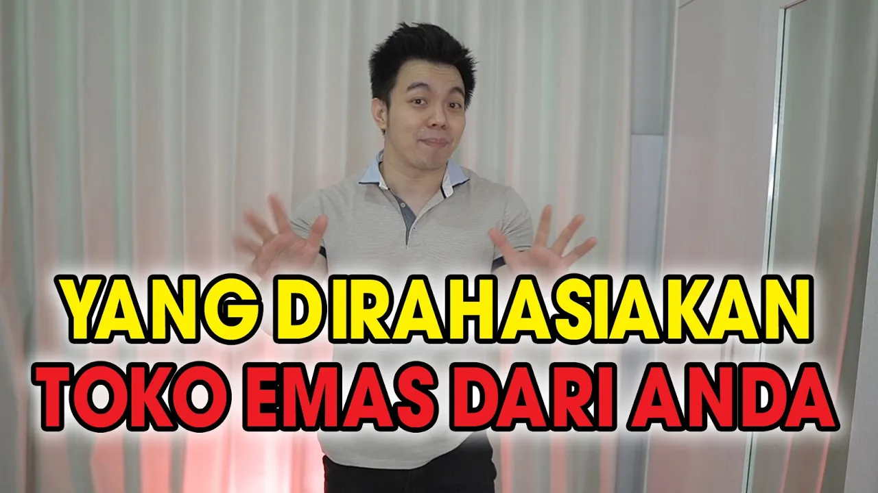 Harga Emas perhiasan hari ini 2021. 