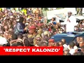 Lagu 'KALONZO MOET GERESPECTEERD WORDEN! Vuurwerk terwijl boze parlementslid Susan Kiamba Ruto als een...