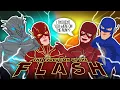Download Lagu The Evolution Of The Flash (ANIMATED)