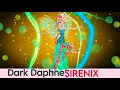 Download Lagu Winx club Dark Daphne Sirenix Full transformation | Exclusive | Winxclub | Fanmade