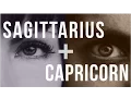 Sagittarius Capricorn Sun Love Compatibility