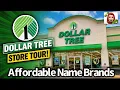 DOLLAR TREE EXCITING NEVER SEEN BEFORE NAME BRANDS FOR 1 25 UP