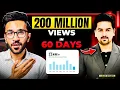 Download Lagu His FACELESS YouTube Channel Got Monetized in 15 Days [CASE STUDY]