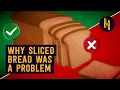 Why It Was Illegal For 47 Days to Slice Bread in the US