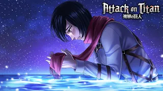 Download Attack on Titan: Call Your Name (Mikasa's Song) | EMOTIONAL JAPANESE COVER (No Matter Where You Are) MP3