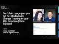 Don t let change pass you by Get started with Change Tracking in your SQL Database Data Exposed