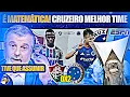 Download Lagu 🦊🏆 PINTOU O CAMPEÃO? JARDIM tirou o PESO do CRUZEIRO! RAPOSA na MESA DE FLAMENGO E PALMEIRAS