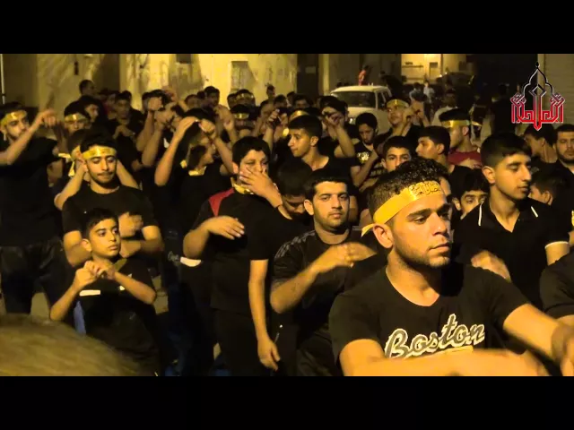⁣العكر || الرادود إبراهيم حبيب (2) ليلة سابع || محرم 1437 هـ