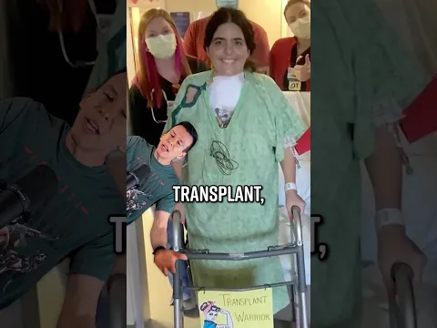 This Double Lung Plant Survivor’s Story Is Your Daily Dose of Good News