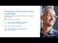 Kaiser Permanente OEBB 2021-22 Vision Plan
