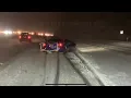01-24-2021 Munds Park AZ - Hazardous Driving Conditions on I-17 and Wrecks