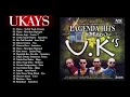 Download Lagu Ukays Full Album - Lagu Slow Rock Lama Malaysia Terbaik \u0026 Terhebat | Rock Kapak 80an 90an Malaysia