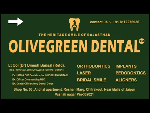 #bestdentistjaipur #smiledesigndental #dentalbridge 