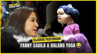 ketika fanny sabilla hadir di panggung giri harja 3 putra 