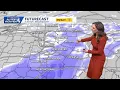 Impact Day Snowy Wednesday AM Commute
