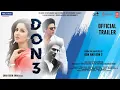 Download Lagu Don 3 | The Final Chapter | Official Trailer | Shah Rukh khan | Priyanka Chopra | Upcoming |2022