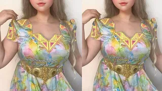 جديد قنادر صيف 2025 موديلات للأعراس و المناسبات تهبل عصرية وانيقة 