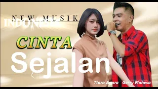 Download CINTA SEJALAN   1( SATU )_ GERRY MAHESA  FT TIARA AMORA MP3