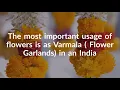 Why Are Flowers Widely Used In Weddings