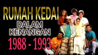 rumah kedai dalam kenangan