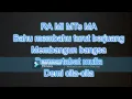 Download Lagu MARS MADRASAH INSTRUMENTAL DAN LIRIK [KARAOKE]