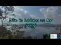 Ek zindagi Full Lyrical Video |Taniskaa Sanghvi|Angrezi Medium