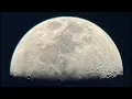 Moon Live Through Telescope!