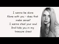 Billie Eilish - HOSTAGE  (Lyrics)
