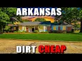 10 Arkansas CRAZY Deals Under 70 000 TOO Good To Pass Up