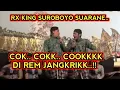 Lagu KANGEN PEYE - PIYE SUARANE MOTOR RX KING SUROBOYO
