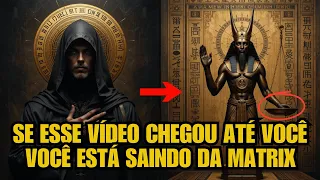 ATENÇÃO! Essa SABEDORIA OCULTA dos MAIORES MESTRES só chega a quem está PRONTO para DESPERTAR