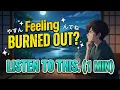 A Message for a Tired Soul Relaxing Anime Quotes for Hard Days