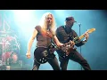 2014-11 Saxon : Forever Free - Live Toulouse ( France)