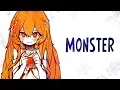Download Lagu Nightcore - Monster Under My Bed - (Lyrics)