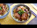 Teriyaki Chicken Don Donburi Recipe wa s Kitchen