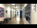 Hallway Etiquette 2 How to walk down the halls