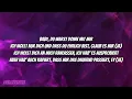 UFO361 - 04:30 [Lyrics]