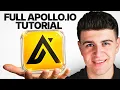 How To Use Apollo io 2026 Full Tutorial
