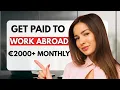 Work Online and Relocate in 2025 - Real Remote Jobs With Visa Sponsorship