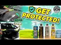 What Is The Best Order To Layer Protection On Your Paint A Full Step-by-Step Guide - Chemical Guys