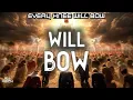 Every Knee Will Bow – All Glory Worshipcore (Official Lyric Video)