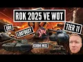Lagu Rok 2025 ve World of Tanks