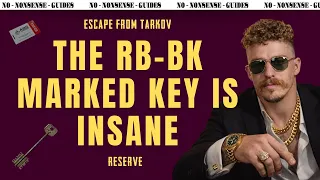 The RB-BK Marked Key Is Still Insane - A Quick No-Nonsense Guide